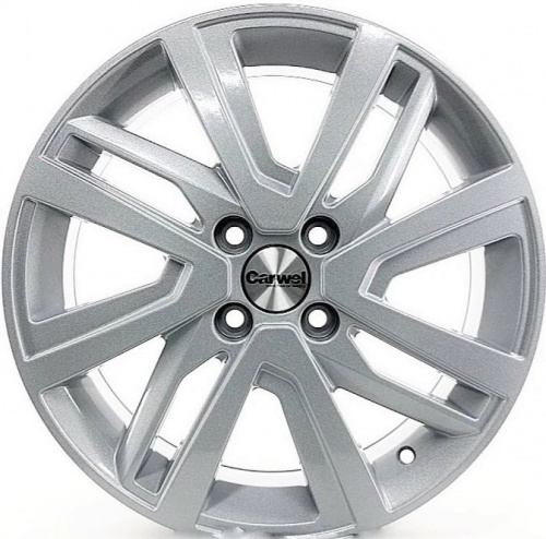 Диск Carwel Таймыр 6 x 16 4*100 Et: 46 Dia: 54,1 SLT