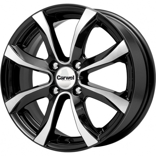 Диск Carwel Омикрон 6 x 15 4*108 Et: 45 Dia: 63,35 AB