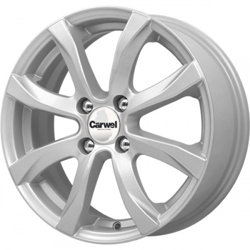 Диск Carwel Омикрон 6 x 15 4*114,3 Et: 45 Dia: 67,1 SB
