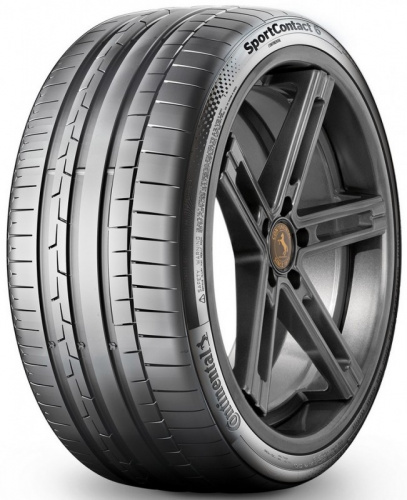 Шина Continental ContiSportContact 6 285/35 R23 107Y RO1 ContiSilent