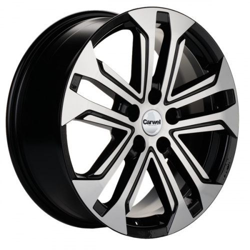 Диск Carwel Куж 1803 7 x 18 5*114,3 Et: 50 Dia: 67,1 ABT