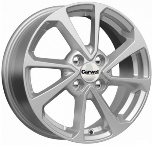 Диск Carwel Ессей 105 6 x 15 4*100 Et: 48 Dia: 54,1 SB
