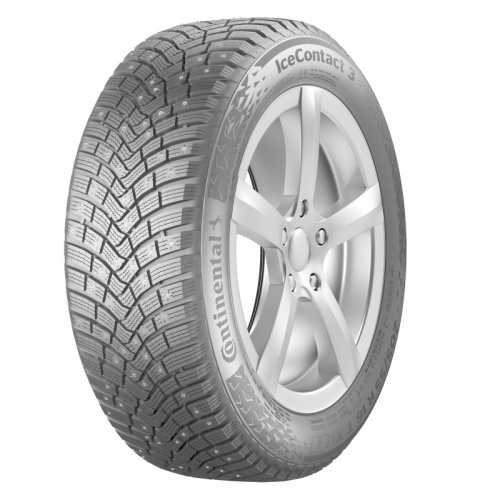 Шина Continental ContiIceContact 3 225/55 R18 102T FR XL