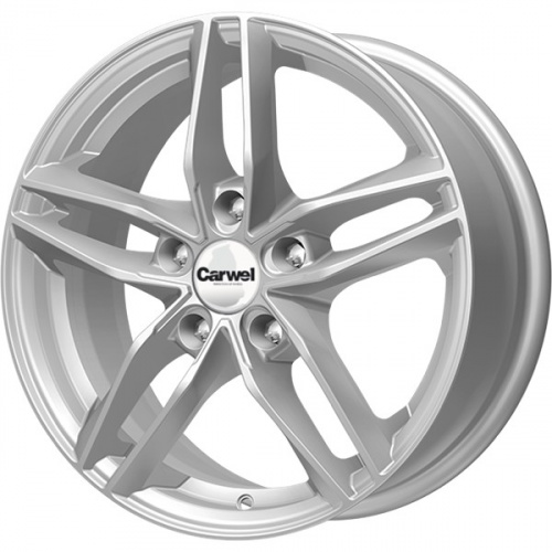 Диск Carwel Тау 6,5 x 16 5*112 Et: 38 Dia: 66,6 SB