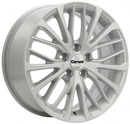 Диск Carwel Майя 7 x 17 5*114,3 Et: 45 Dia: 60,1 SB