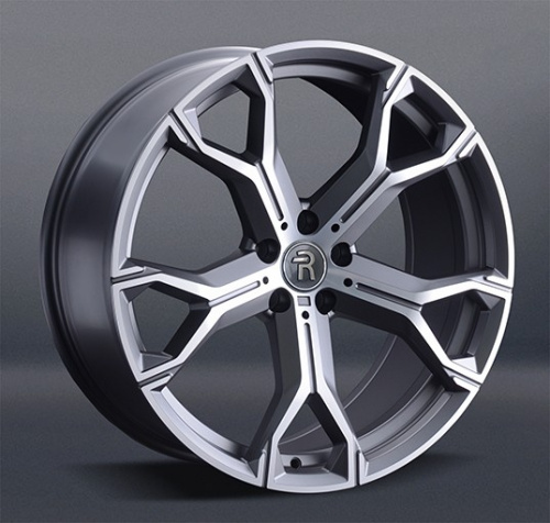 Диск Replay LR75 9,5 x 21 5*120 Et: 49 Dia: 72,6 MGMF