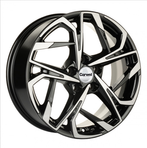 Диск Carwel Цаган 1716 7 x 17 5*114,3 Et: 50 Dia: 67,1 ABT