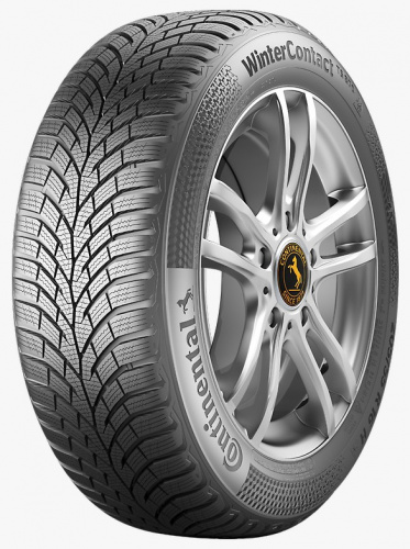 Шина Continental WinterContact TS 870 P 235/55 R18 100H FR