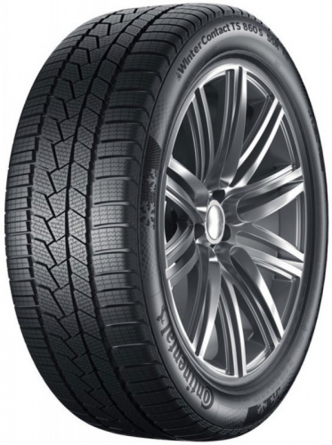 Шина Continental WinterContact TS 860 S 315/45 R21 116V