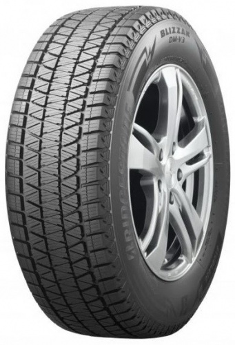 Шина Bridgestone Blizzak DM-V3 275/45 R21 110T XL