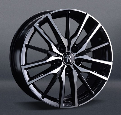 Диск Replay B253 9 x 19 5*112 Et: 38 Dia: 66,6 BKF