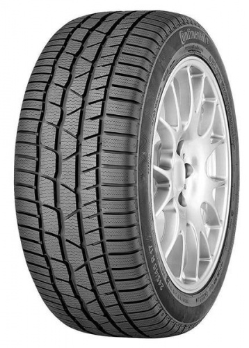 Шина Continental ContiWinterContact TS 830 255/40 R20 101V N0