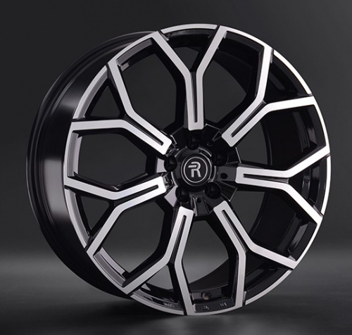 Диск Replay LR80 9,5 x 21 5*120 Et: 49 Dia: 72,6 BKF