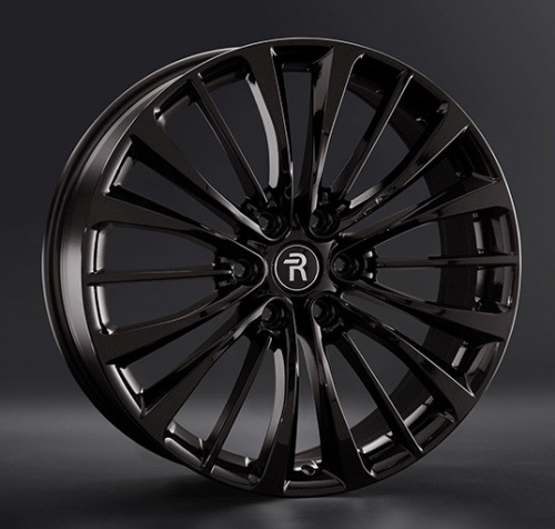 Диск Replay INF28 8 x 22 6*139,7 Et: 30 Dia: 77,8 BK