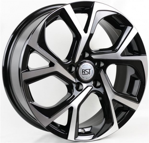 Диск RST R087 6,5 x 17 5*100 Et: 38 Dia: 67,1 BD