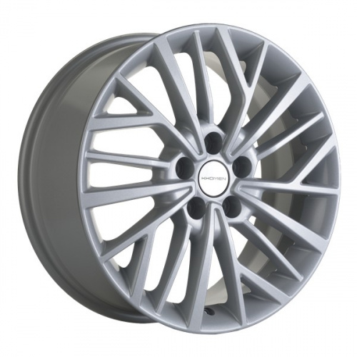 Диск Khomen 1717 7 x 17 5*114,3 Et: 45 Dia: 67,1 F-silver