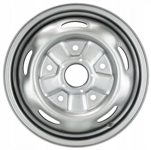 Диск MEFRO FO 616009 6,5 x 16 5*160 Et: 60 Dia: 65,1 сильвер