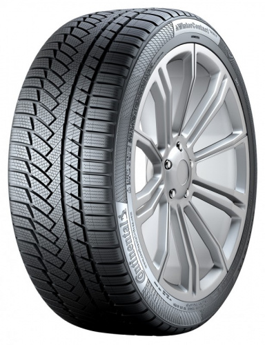 Шина Continental ContiWinterContact TS850P 235/55 R19 101H RF