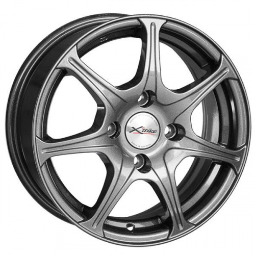 Диск X'trike X-110 6 x 14 4*98 Et: 35 Dia: 58,5 HSB