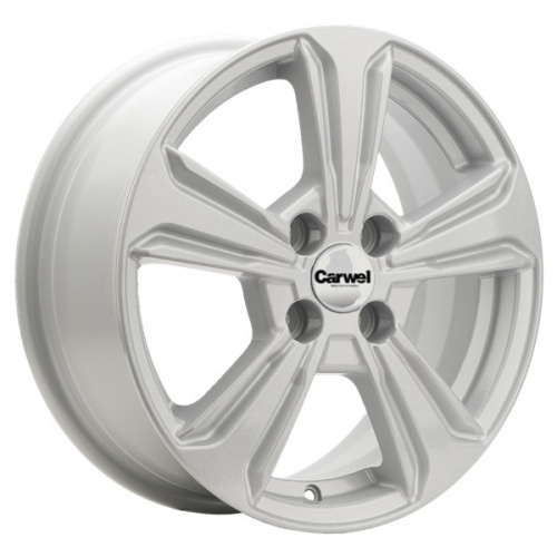 Диск Carwel Диво 1502 6 x 15 4*100 Et: 50 Dia: 60,1 SLT
