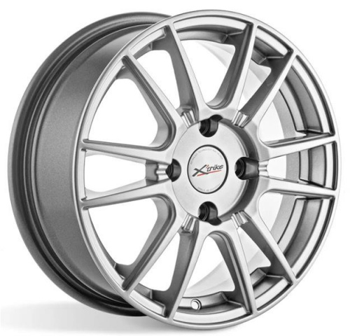 Диск X'trike X-127 6 x 15 4*98 Et: 35 Dia: 58,5 HSB