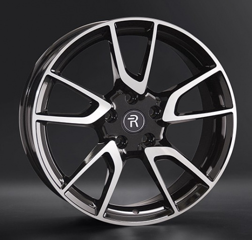 Диск Replay LX187 8 x 18 5*114,3 Et: 30 Dia: 60,1 BKF