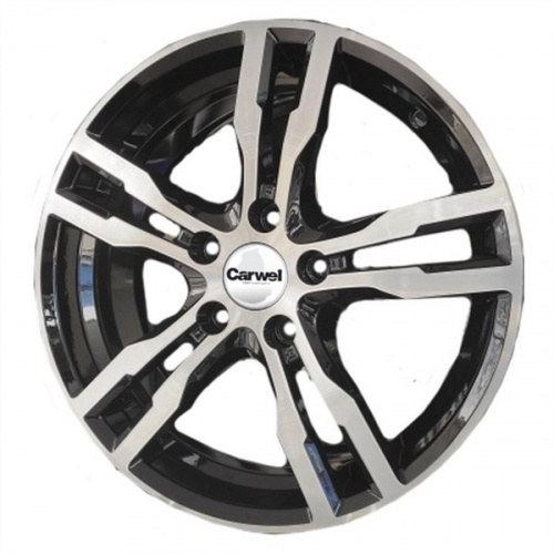 Диск Carwel Аврас 7 x 17 5*112 Et: 49 Dia: 57,1 AB