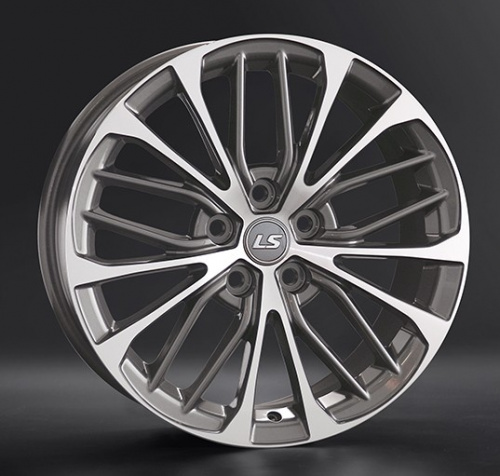 Диск LS wheels LS 1306 8 x 18 5*114,3 Et: 50 Dia: 60,1 GMF