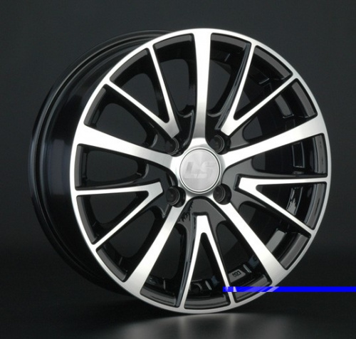 Диск LS wheels 808 7 x 16 5*114,3 Et: 40 Dia: 73,1 BKF
