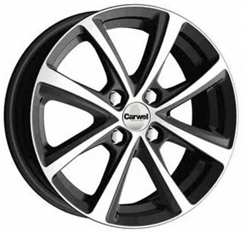 Диск Carwel Акуш 6 x 15 4*100 Et: 50 Dia: 60,1 AB