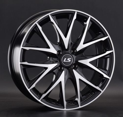 Диск LS wheels LS 916 6,5 x 17 4*100 Et: 41 Dia: 60,1 BKF