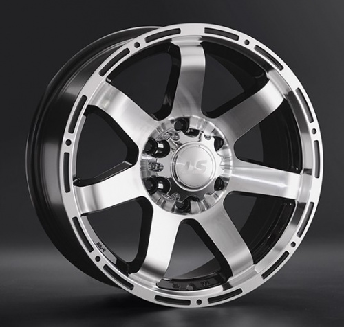 Диск LS wheels LS 1289 8 x 18 6*139,7 Et: 20 Dia: 106,1 BKF