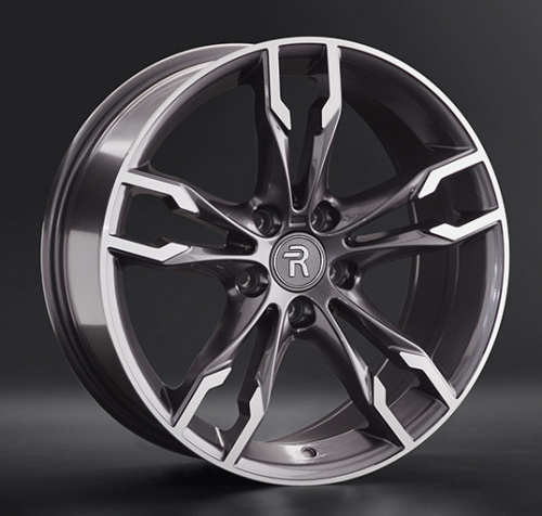 Диск Replay B267 8 x 18 5*112 Et: 30 Dia: 66,6 GMF