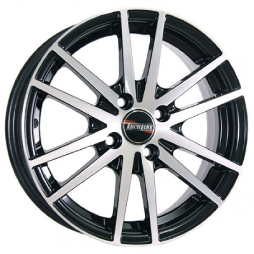 Диск Tech Line 535 6x15 4*114,3 Et:45 Dia:56,6 BD