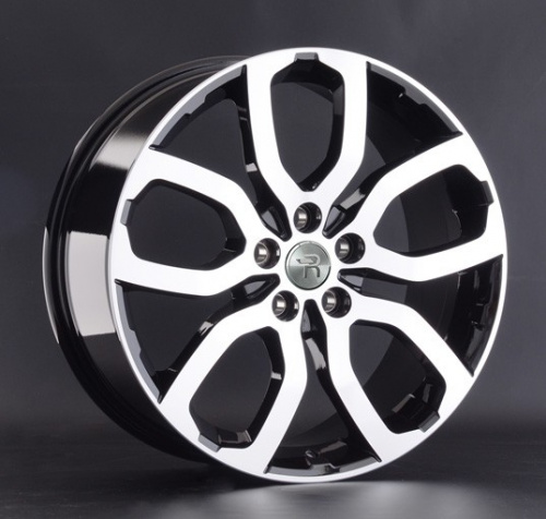 Диск Replay LR7 9,5x21 5*120 Et:49 Dia:72,6 BKF