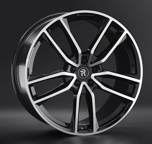 Диск Replay MR321 10x21 5*112 Et:44 Dia:66,6 BKF