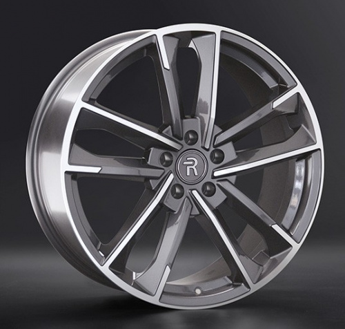 Диск Replay A227 8,5x19 5*112 Et:20 Dia:66,6 GMF