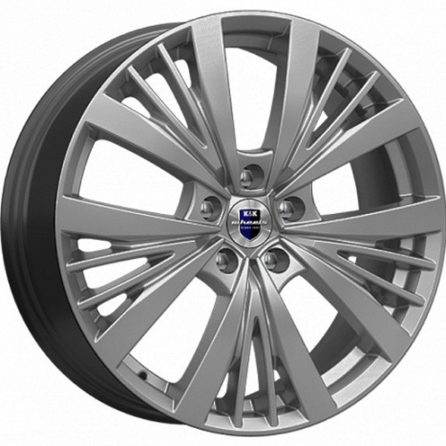 Диск K&K Марвел 7,5x19 5*114,3 Et:35 Dia:67,1 дарк платинум