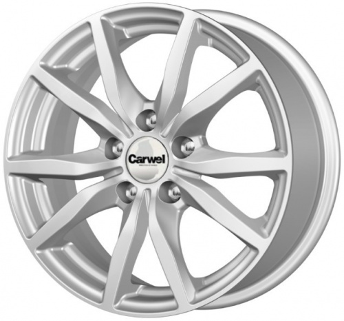 Диск Carwel Бекан 126 6,5x15 5*100 Et:38 Dia:57,1 SB