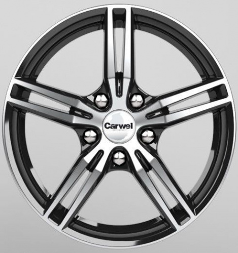 Диск Carwel Баруй 6,5x16 5*114,3 Et:45 Dia:67,1 AB