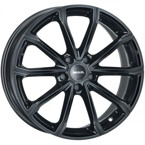 Диск MAK DaVinci 8x19 5*112 Et:30 Dia:76,1 Gloss Black