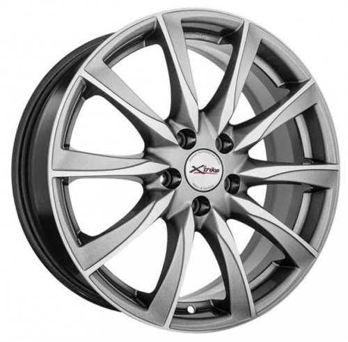 Диск X'trike X-120М 7x17 5*114,3 Et:40 Dia:64,1 HSB/FP