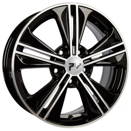 Диск H-Replica HY106 6x16 5*114,3 Et:43 Dia:67,1 BFP