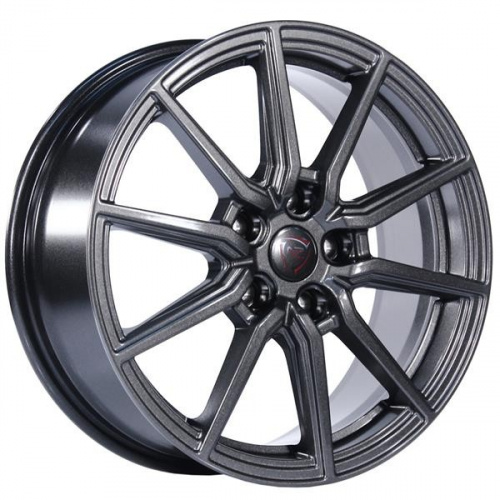 Диск NZ R-03 6,5x16 5*114,3 Et:43 Dia:67,1 graphite