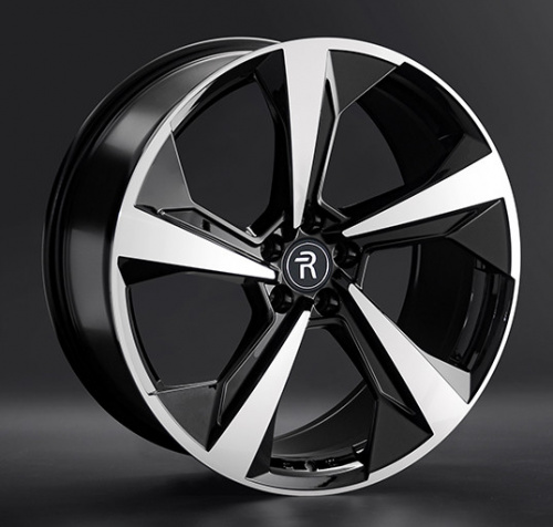 Диск Replay B339 9,5x21 5*112 Et:37 Dia:66,6 BKF