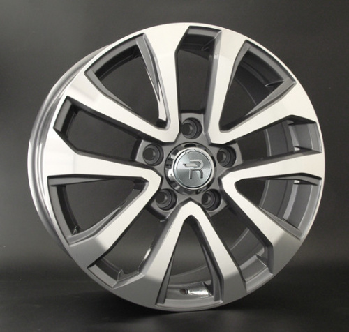 Диск Replay LX99 8x18 5*150 Et:56 Dia:110,1 GMF