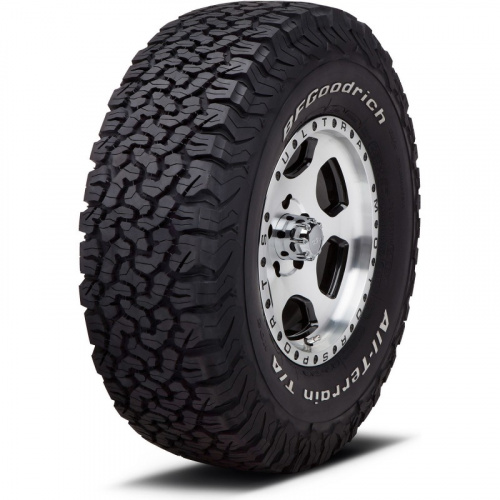 Шина BFGoodrich All Terrain TA KO2 255/70 R16 120/117S
