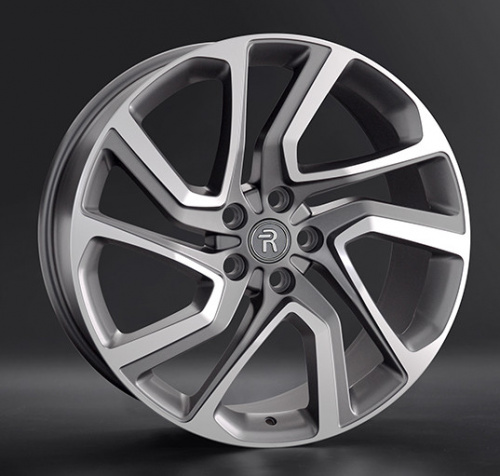 Диск Replay LR79 9,5x21 5*120 Et:49 Dia:72,6 mgmf