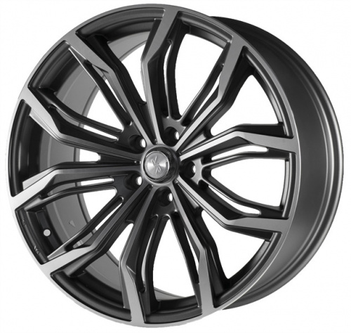 Диск RR CSSD2747 9x20 5*114,3 Et:35 Dia:67,1 MK-P/M