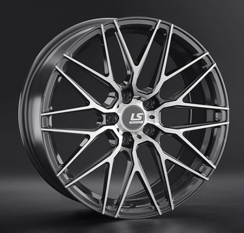 Диск LS wheels FlowForming RC13 8x18 5*114,3 Et:40 Dia:67,1 GMF
